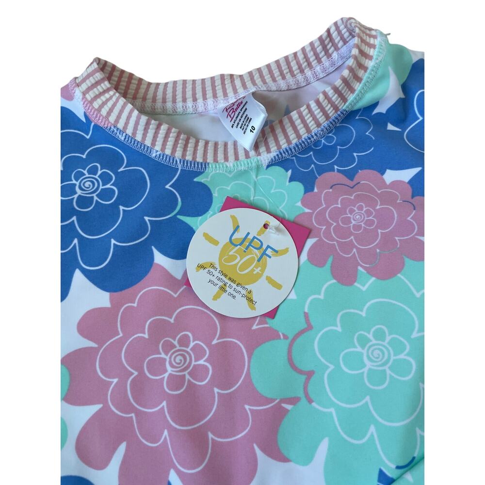 RuffleButts Lakeside Sundry Rashguard - Picture 4 of 4